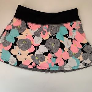 Trina Turk Recreation Tennis Skirt